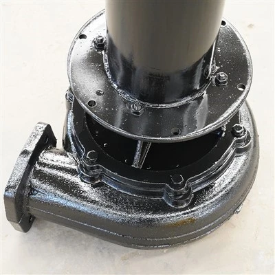 Sluice Box pumpe